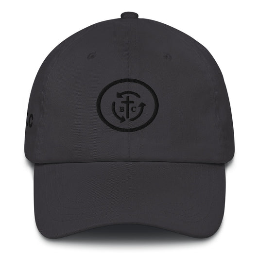 Biblical Truth Cycle - Dad Hat (Logo-NoSlo)