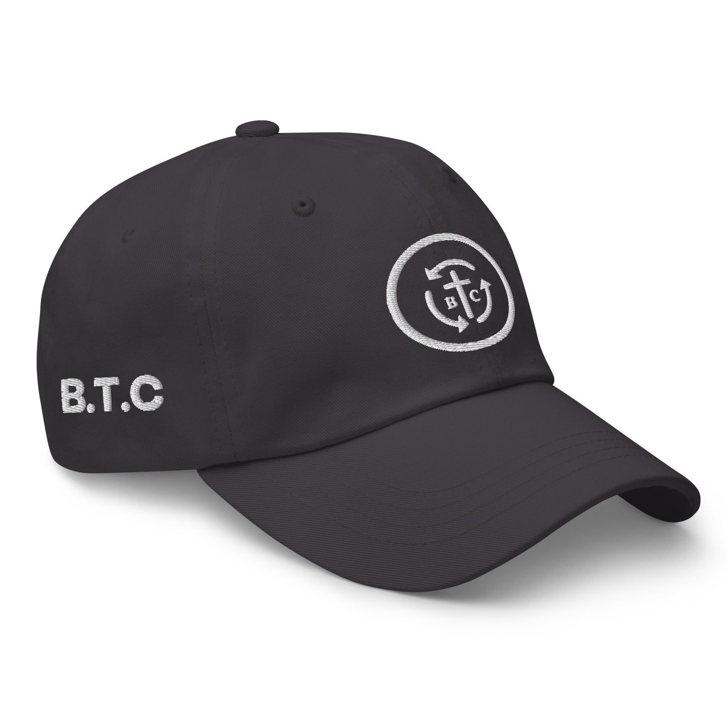 Biblical Truth Cycle - Dad Hat  (Logo-NoSlo)