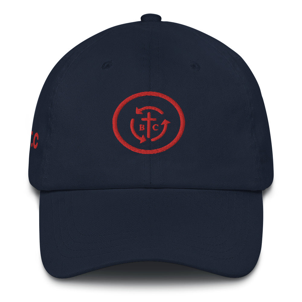 Biblical Truth Cycle - Dad Hat  (Logo-NoSlo)