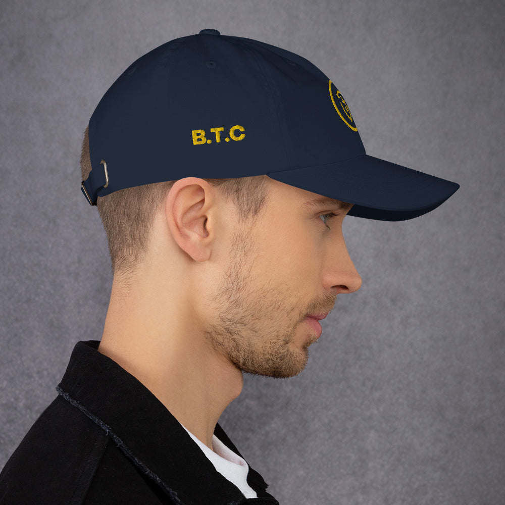 Biblical Truth Cycle - Dad Hat  (Logo-NoSlo)