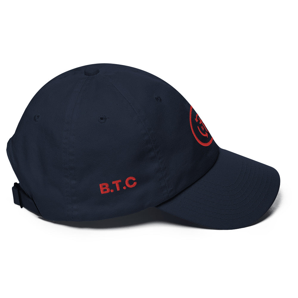 Biblical Truth Cycle - Dad Hat  (Logo-NoSlo)