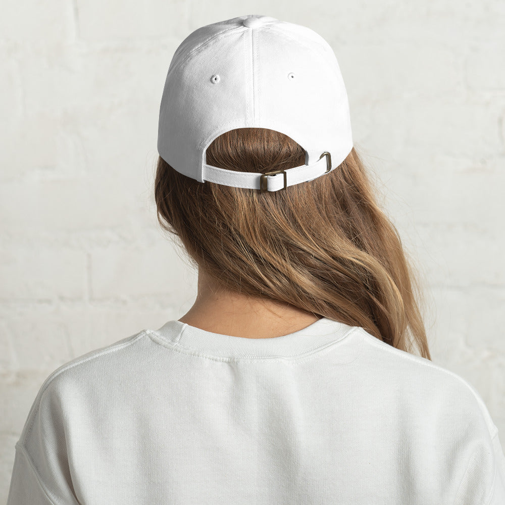 Biblical Truth Cycle - Dad Hat  (Logo-NoSlo)