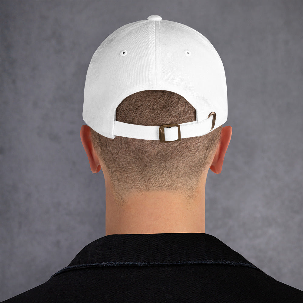 Biblical Truth Cycle - Dad Hat  (Logo-NoSlo)