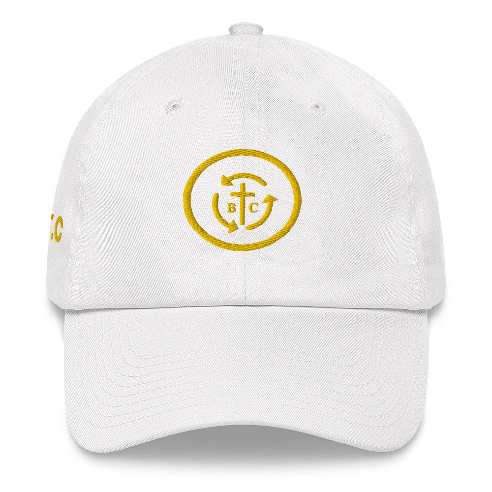 Biblical Truth Cycle - Dad Hat  (Logo-NoSlo)