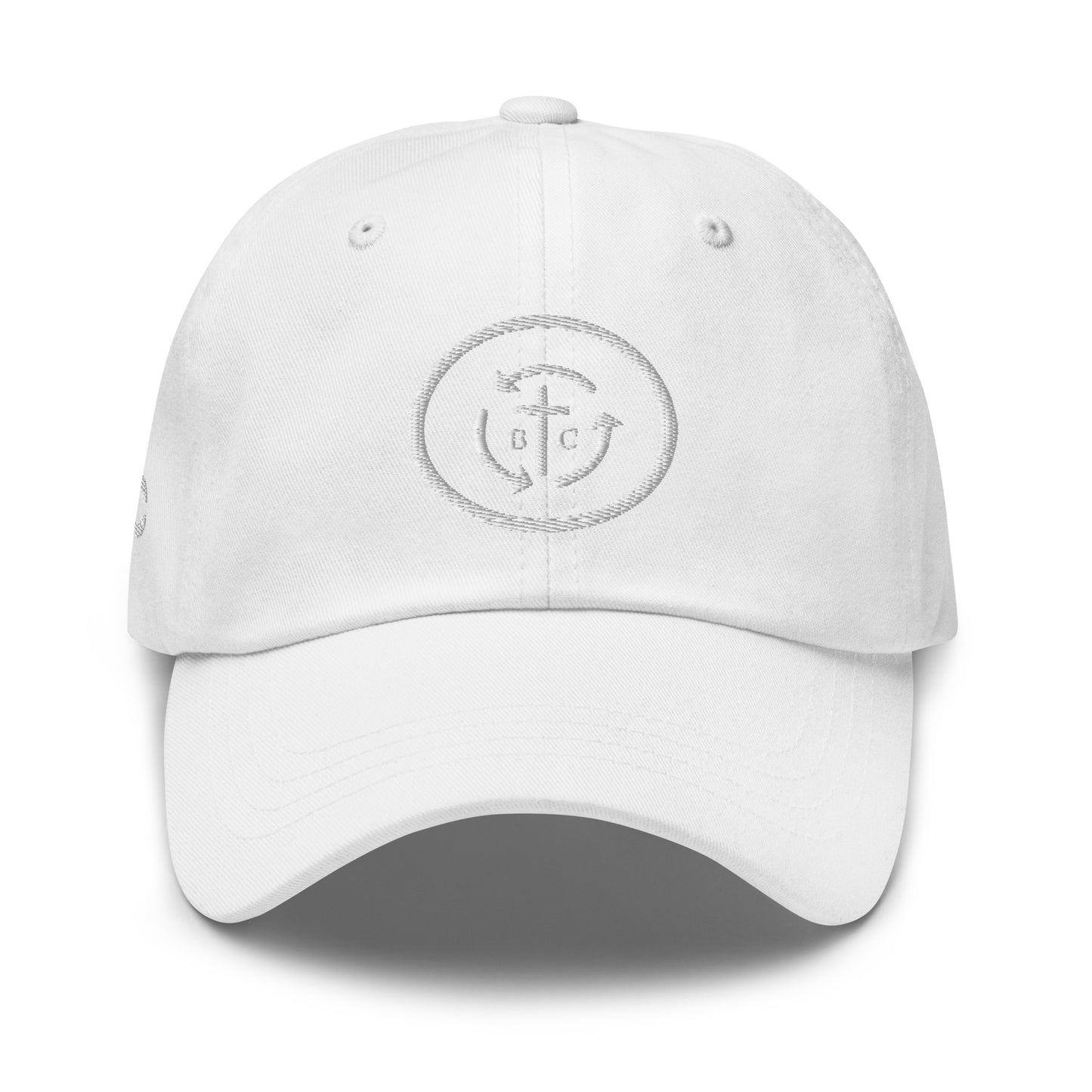 Biblical Truth Cycle - Dad Hat  (Logo-NoSlo)