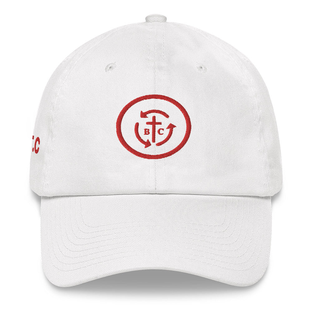 Biblical Truth Cycle - Dad Hat  (Logo-NoSlo)