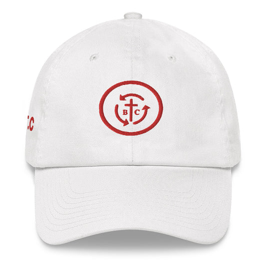 Biblical Truth Cycle - Dad Hat  (Logo-NoSlo)