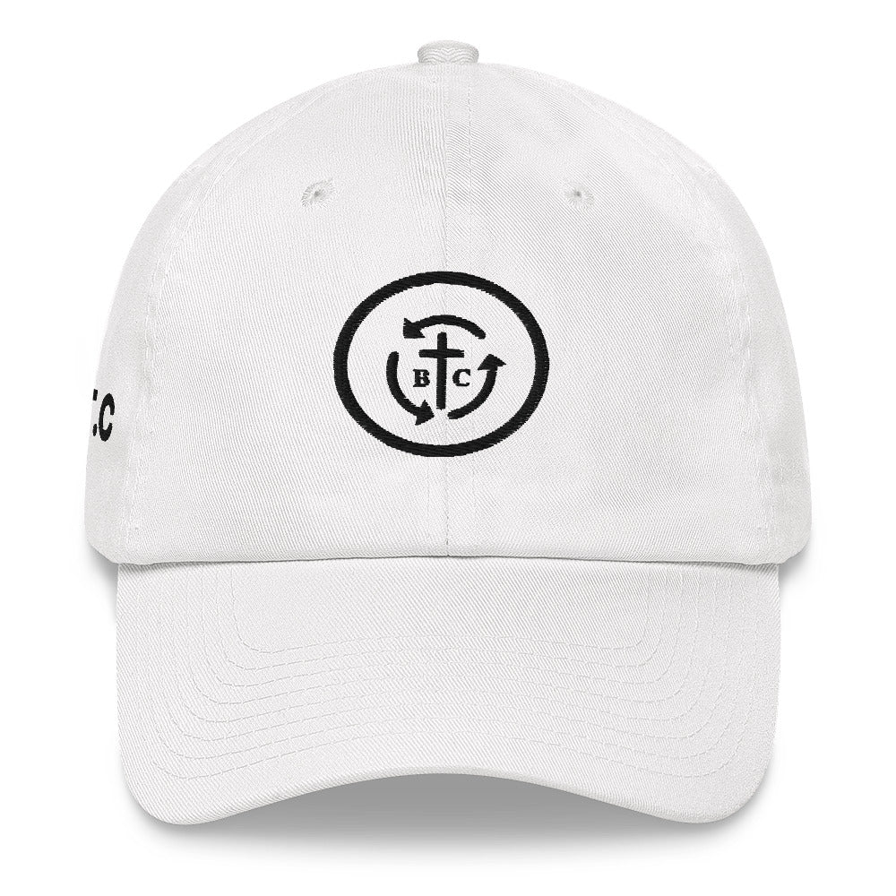 Biblical Truth Cycle - Dad Hat (Logo-NoSlo)