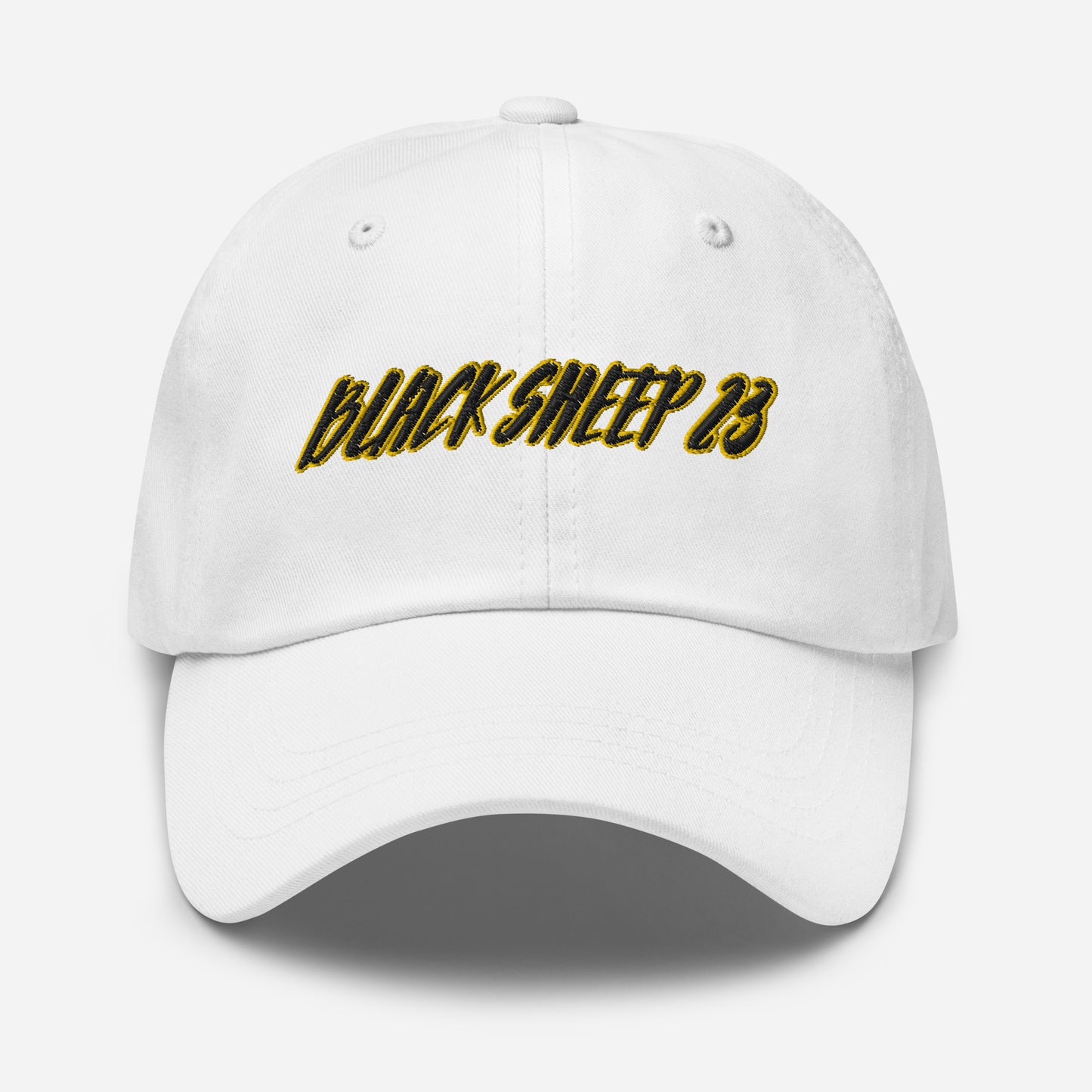 Sheep 23 - Dad Hat (Black Sheep 23)