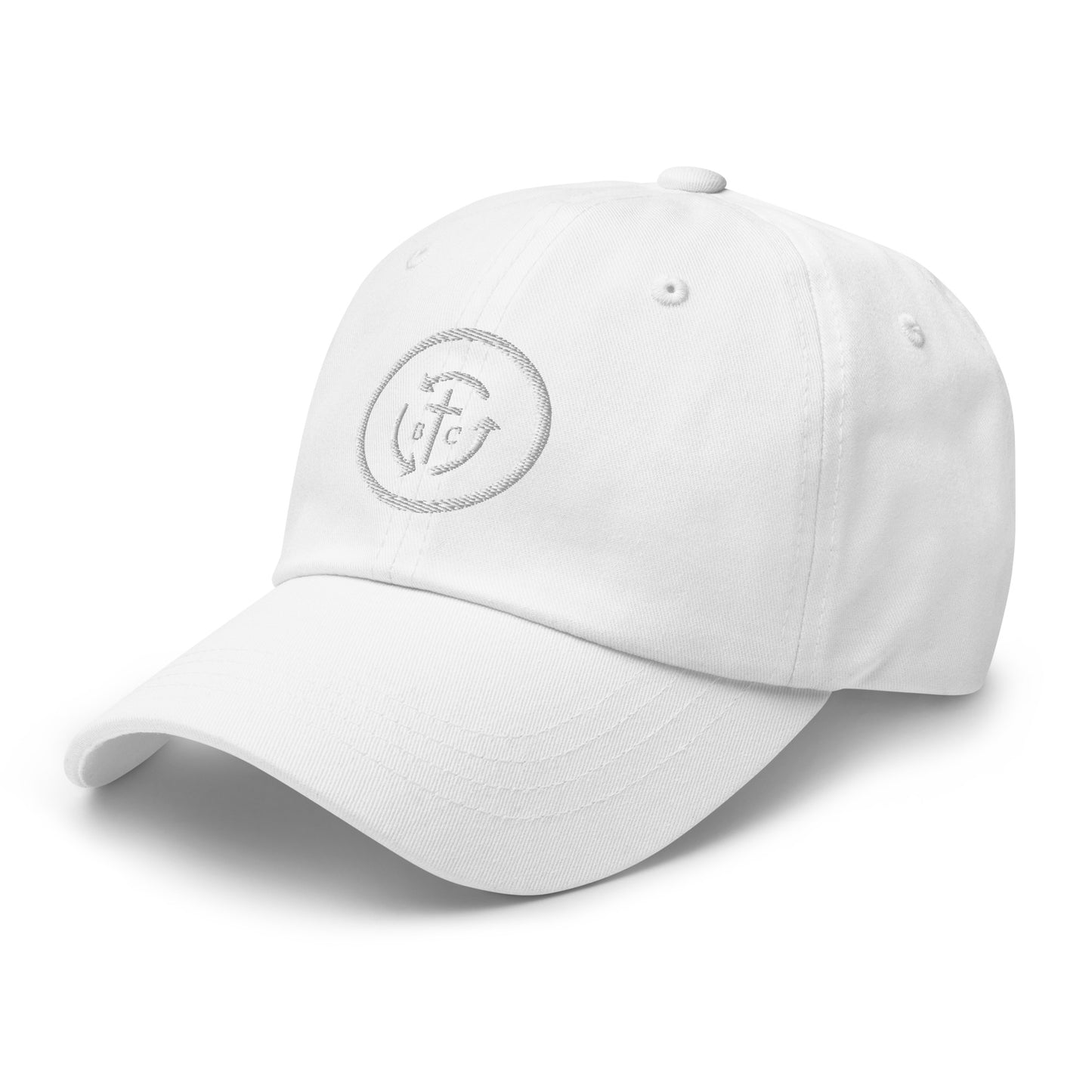 Biblical Truth Cycle - Dad Hat  (Logo-NoSlo)