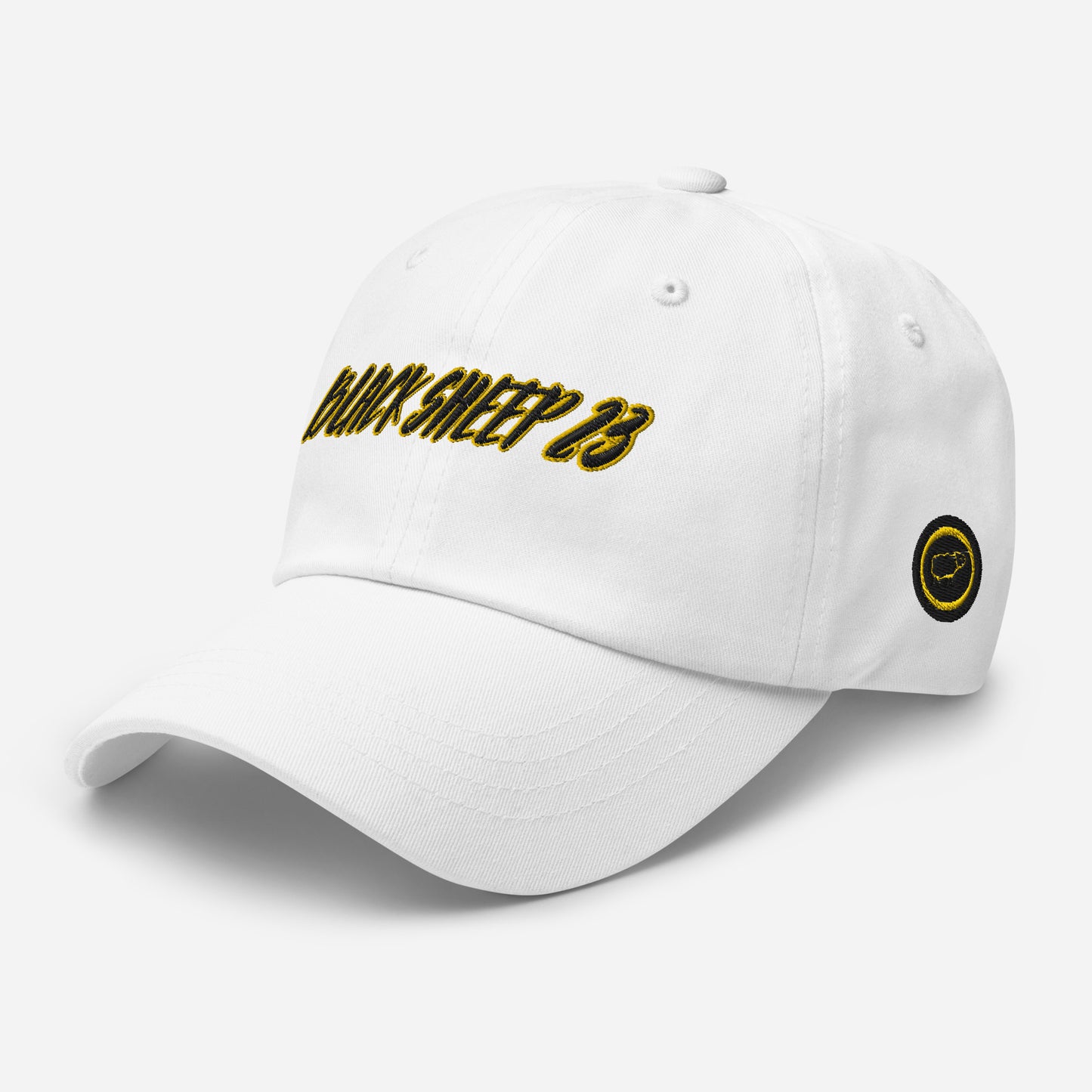 Sheep 23 - Dad Hat (Black Sheep 23)