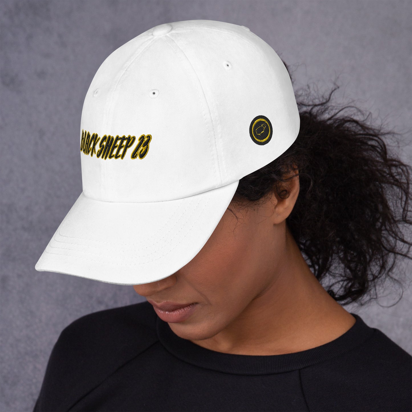 Sheep 23 - Dad Hat (Black Sheep 23)