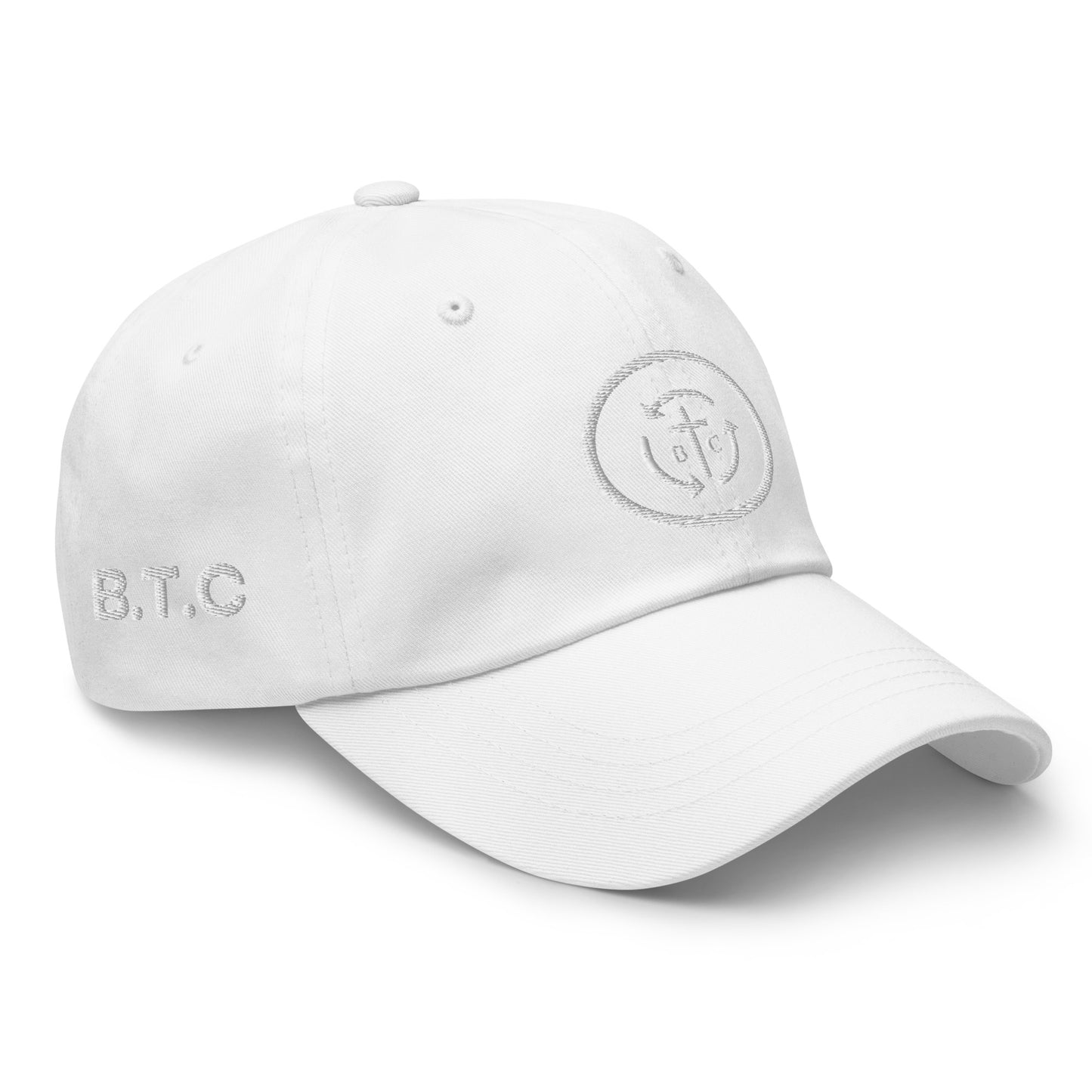 Biblical Truth Cycle - Dad Hat  (Logo-NoSlo)