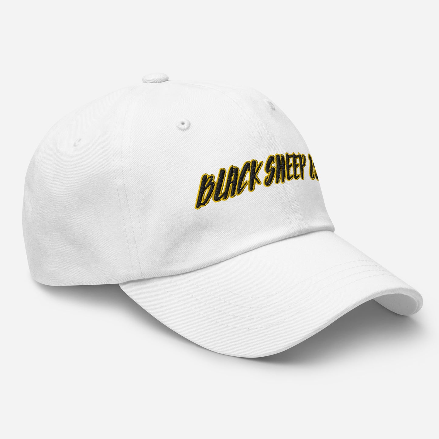 Sheep 23 - Dad Hat (Black Sheep 23)