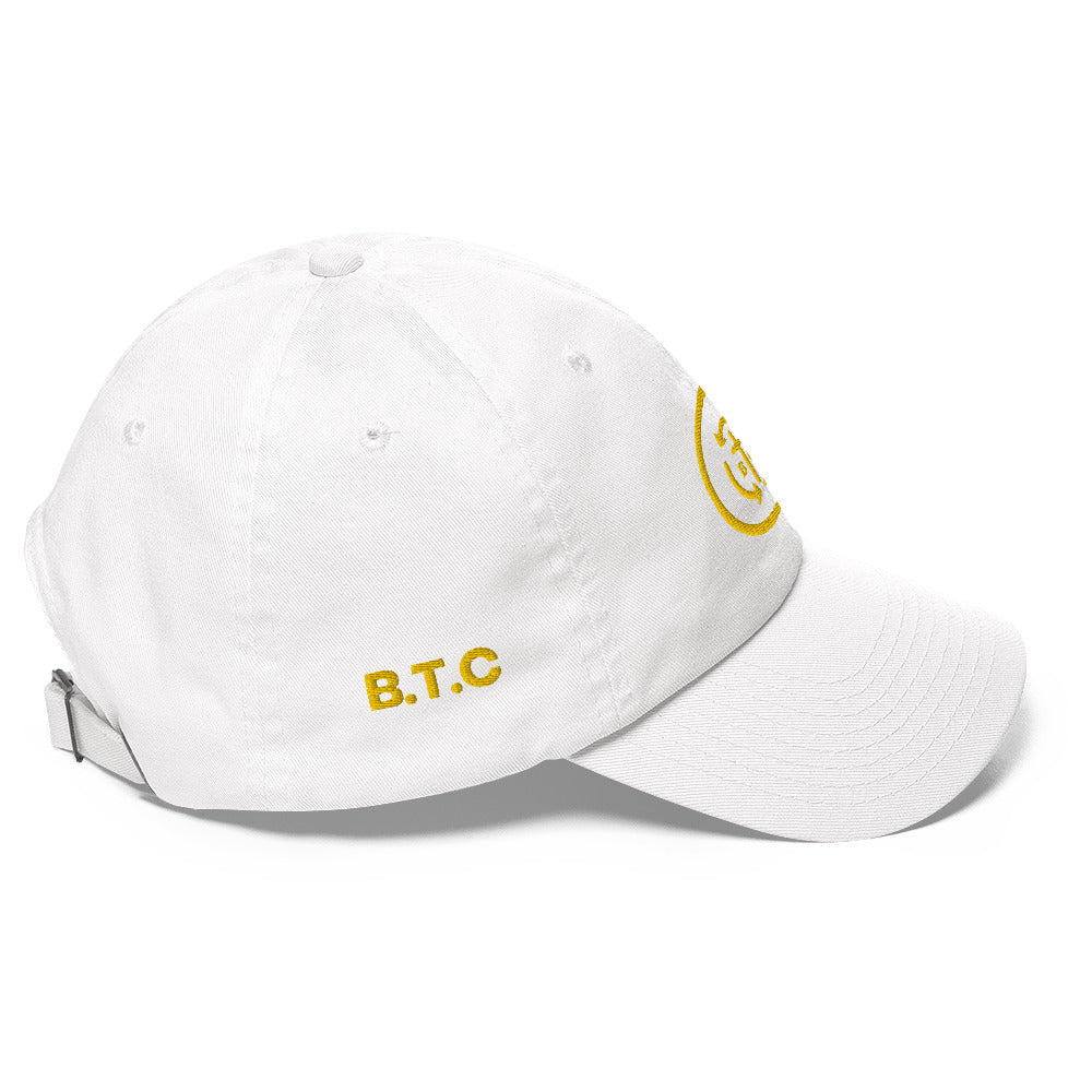 Biblical Truth Cycle - Dad Hat  (Logo-NoSlo)