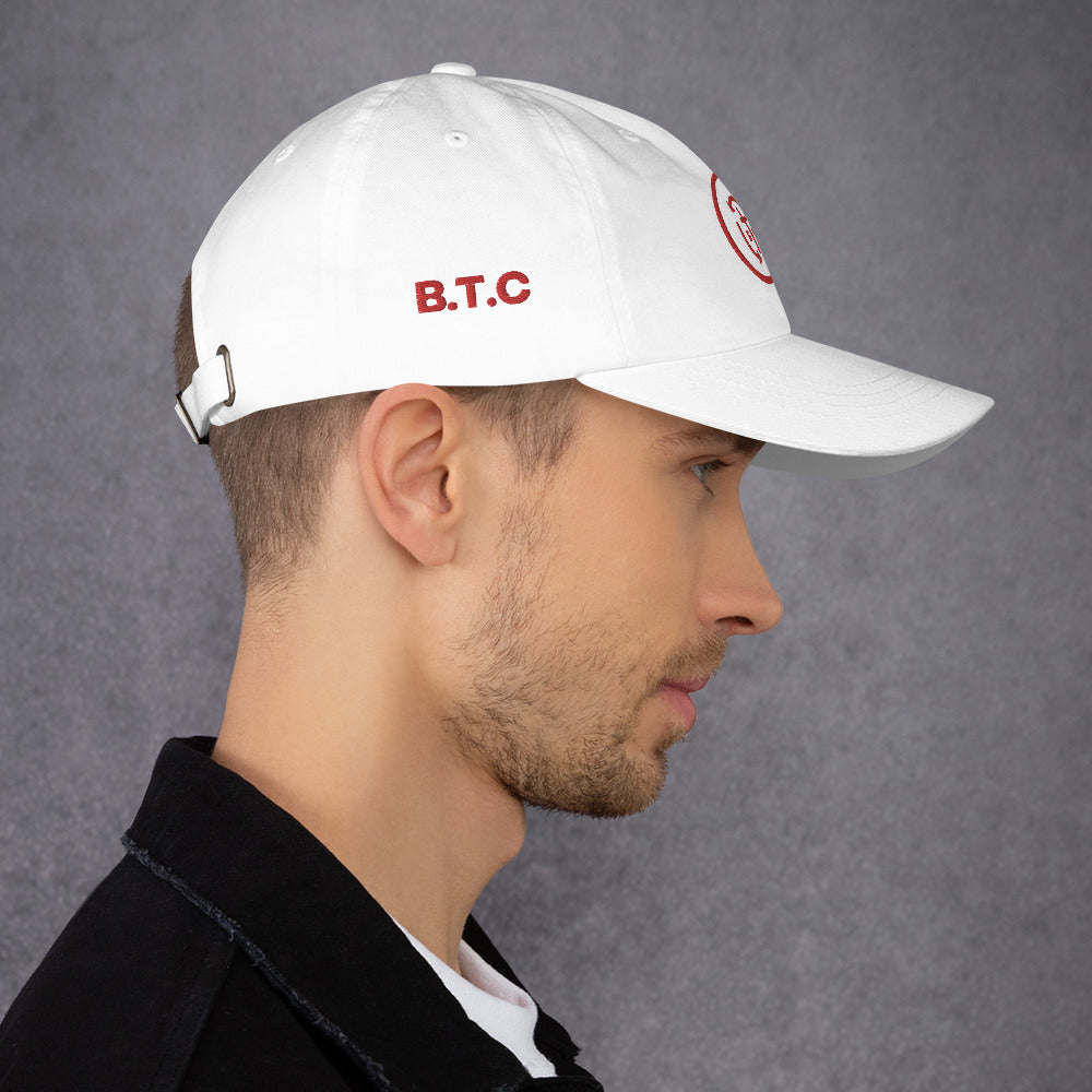 Biblical Truth Cycle - Dad Hat  (Logo-NoSlo)