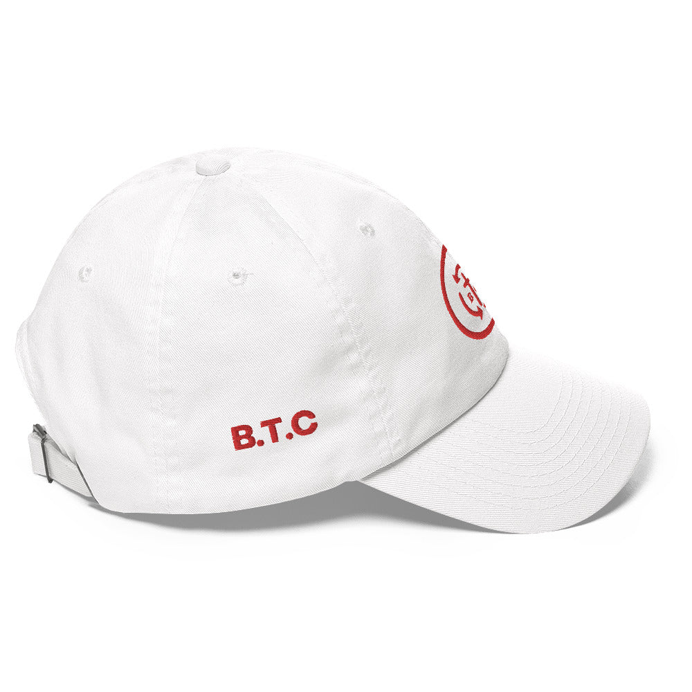 Biblical Truth Cycle - Dad Hat  (Logo-NoSlo)