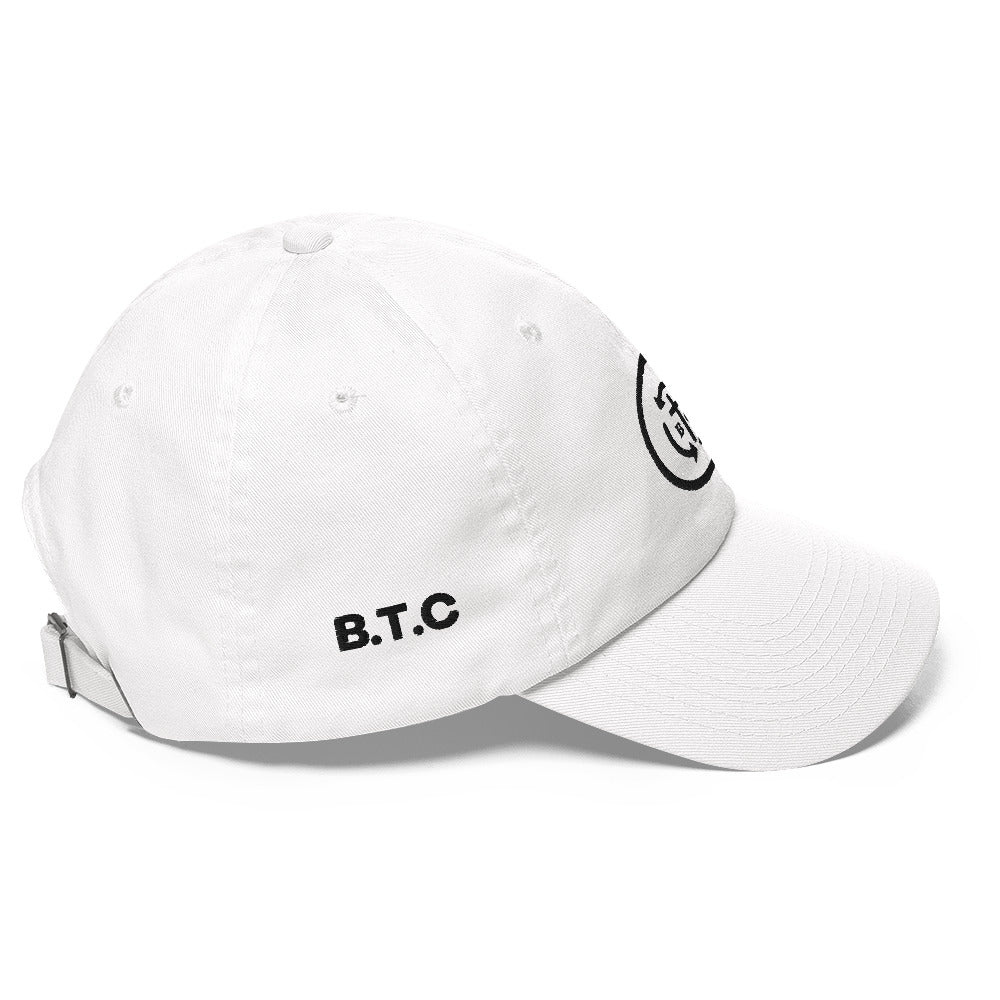 Biblical Truth Cycle - Dad Hat (Logo-NoSlo)