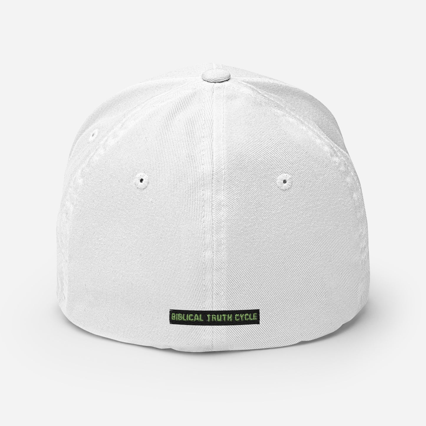 Biblical Truth Cycle - Structured Twill Cap (Alien Tribe)