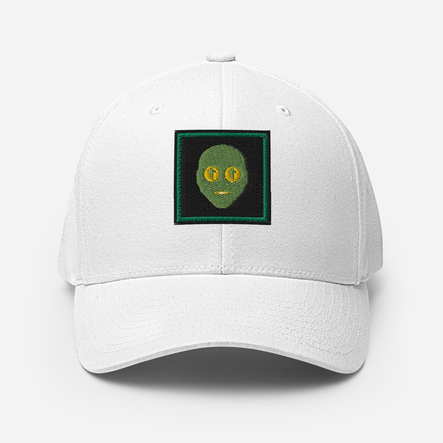 Biblical Truth Cycle - Structured Twill Cap (Alien Tribe)