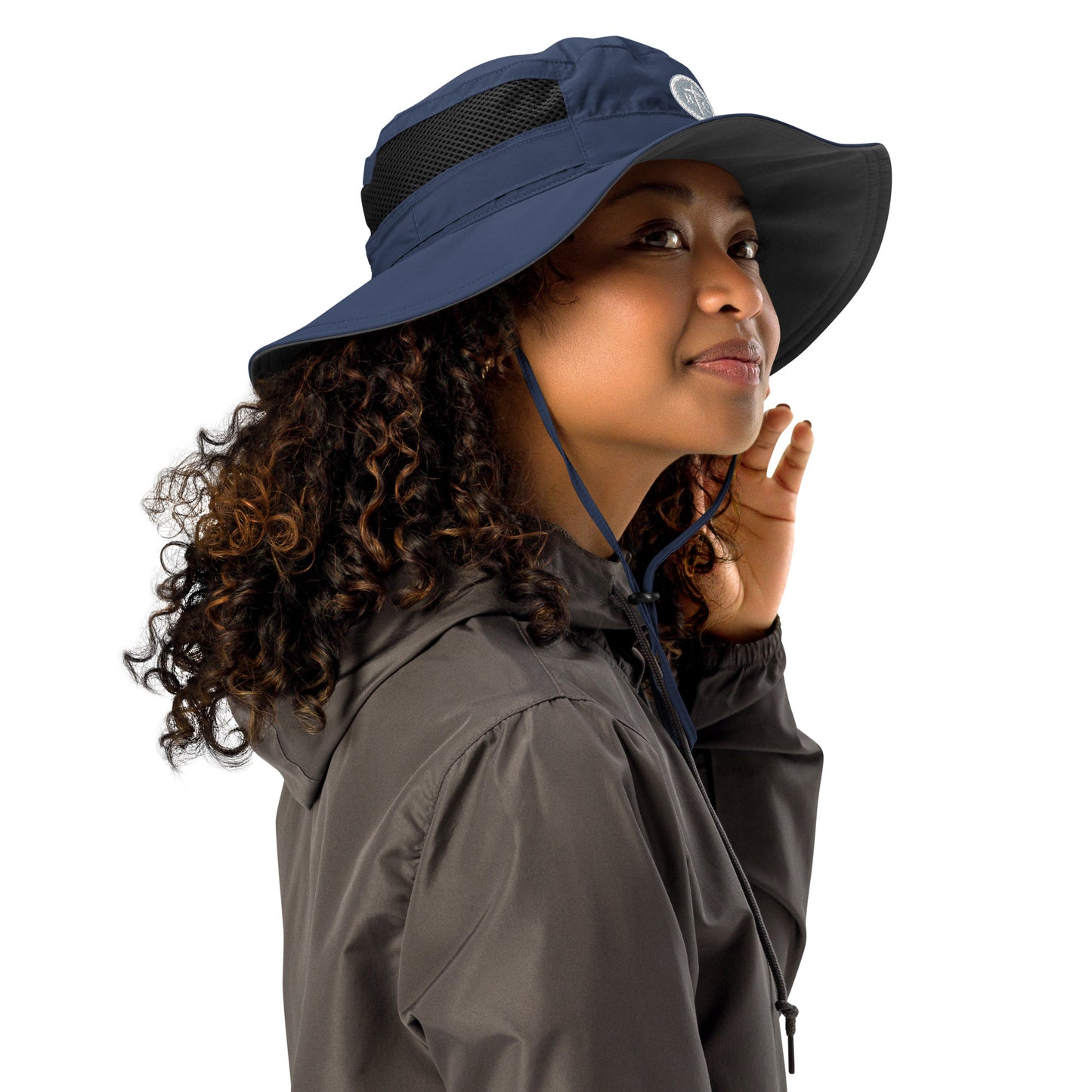 Biblical Truth Cycle - Columbia Booney Hat (Logo II)