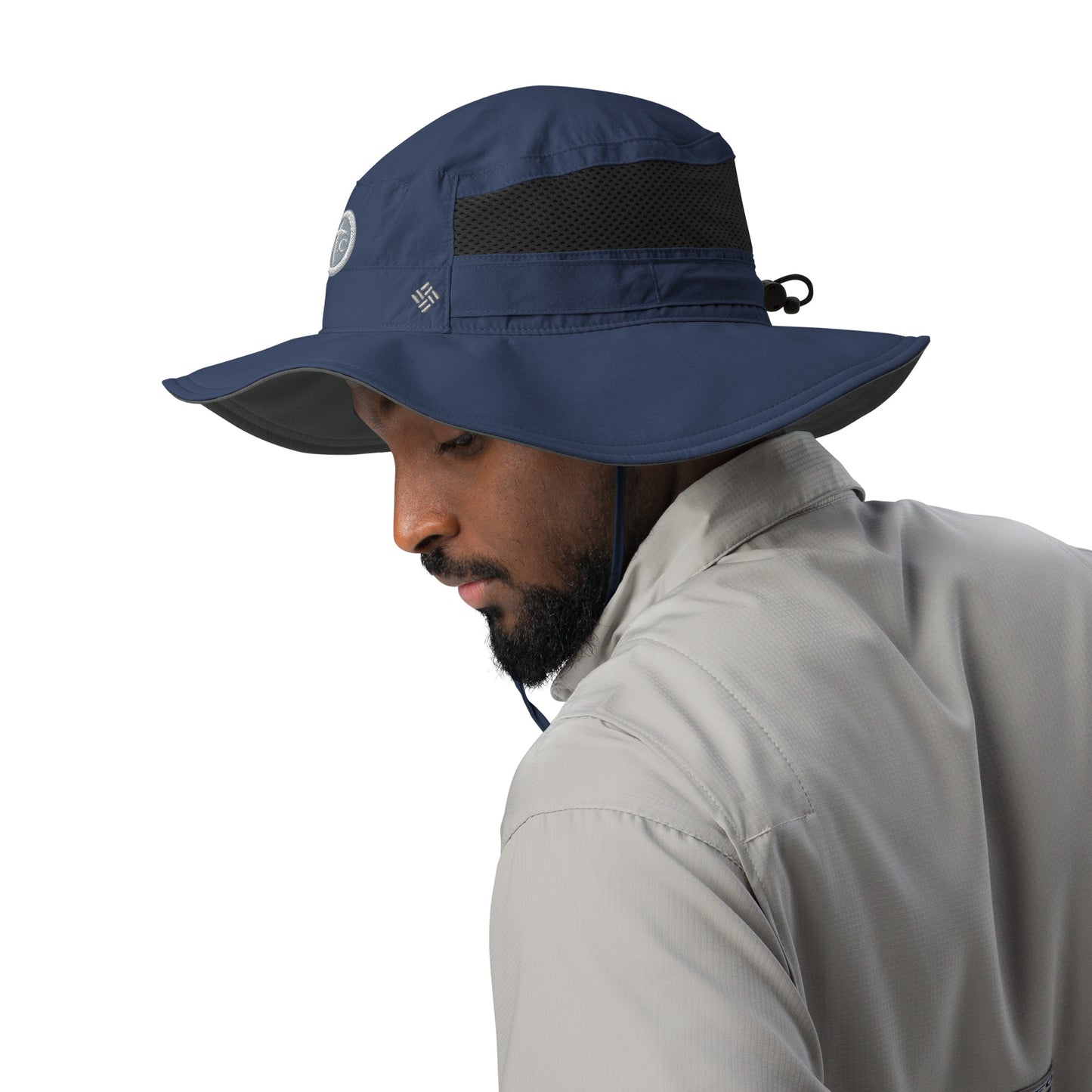 Biblical Truth Cycle - Columbia Booney Hat (Logo II)