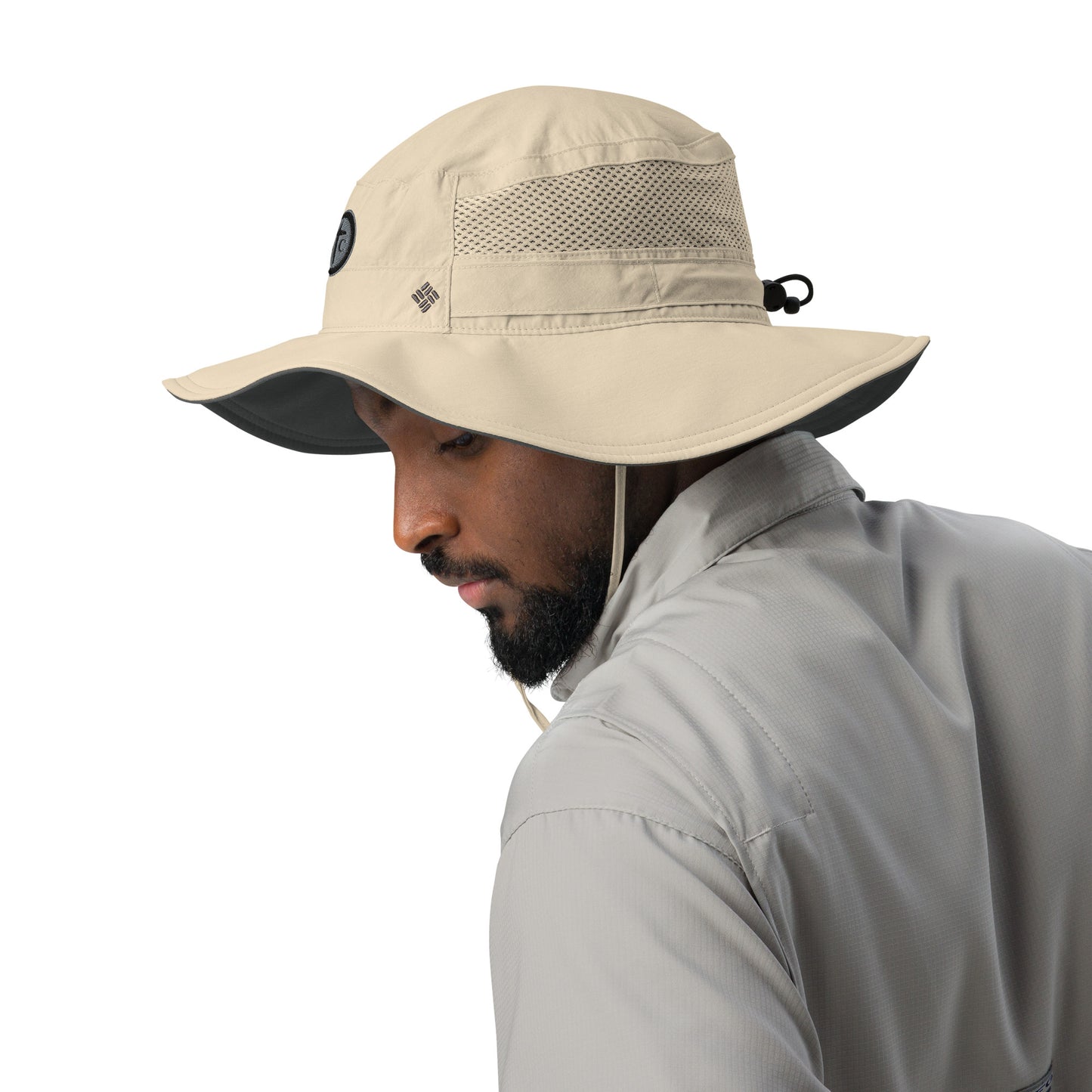 Biblical Truth Cyce- Columbia Booney Hat (Logo II)