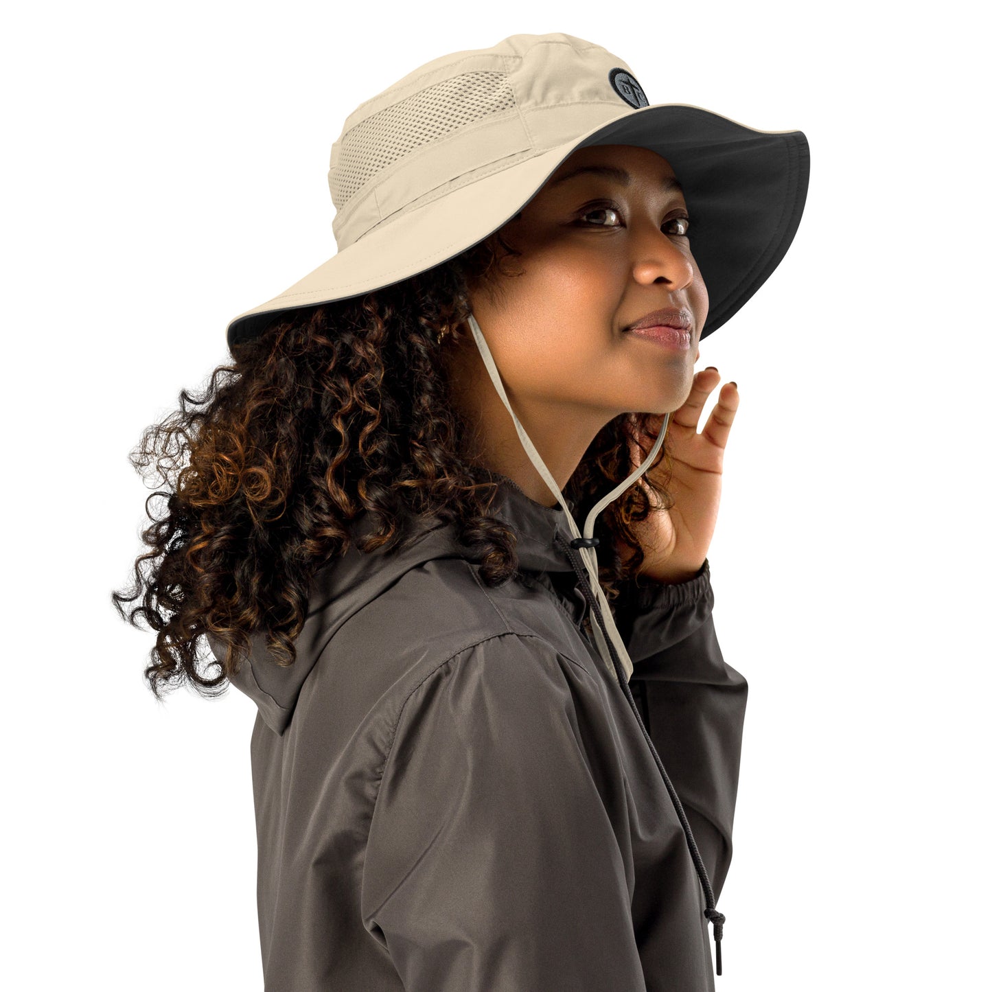 Biblical Truth Cyce- Columbia Booney Hat (Logo II)