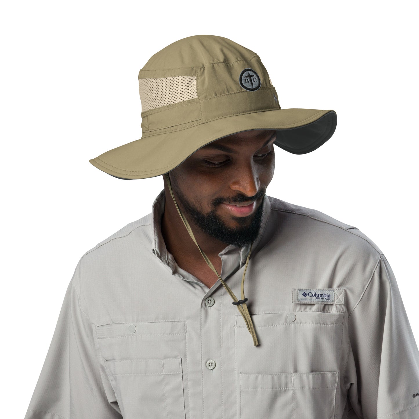 Biblical Truth Cyce- Columbia Booney Hat (Logo II)