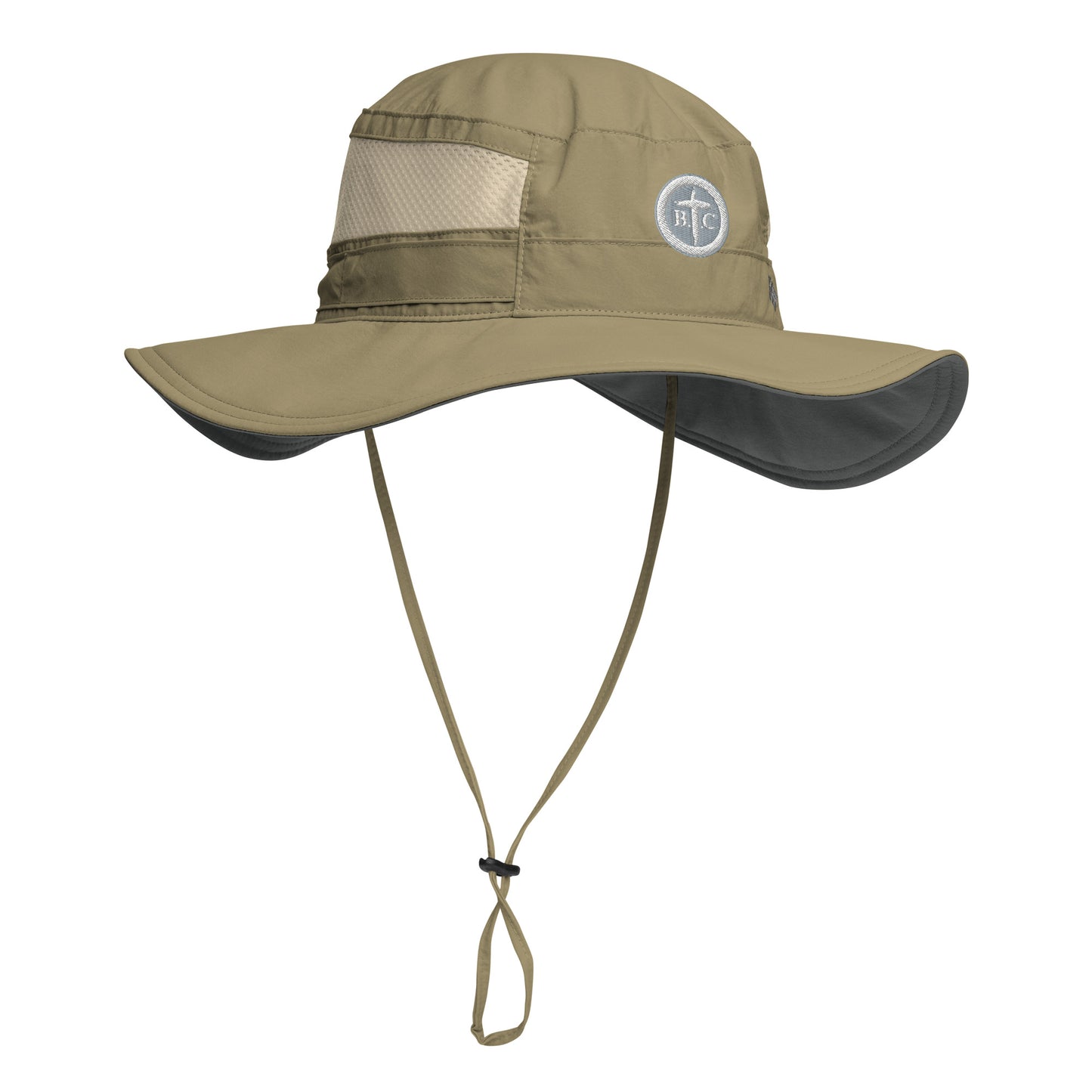 Biblical Truth Cycle - Columbia Booney Hat (Logo II)