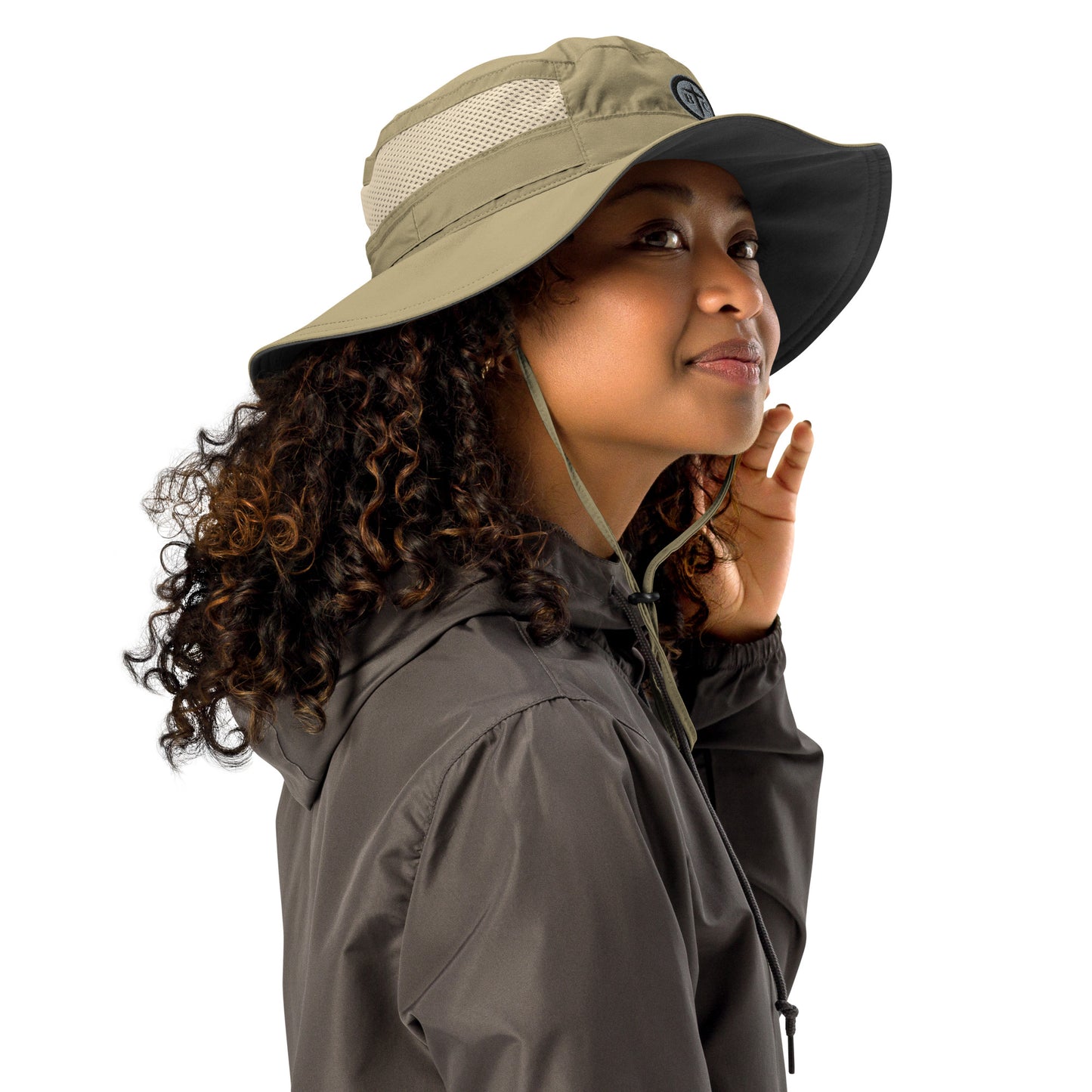 Biblical Truth Cyce- Columbia Booney Hat (Logo II)