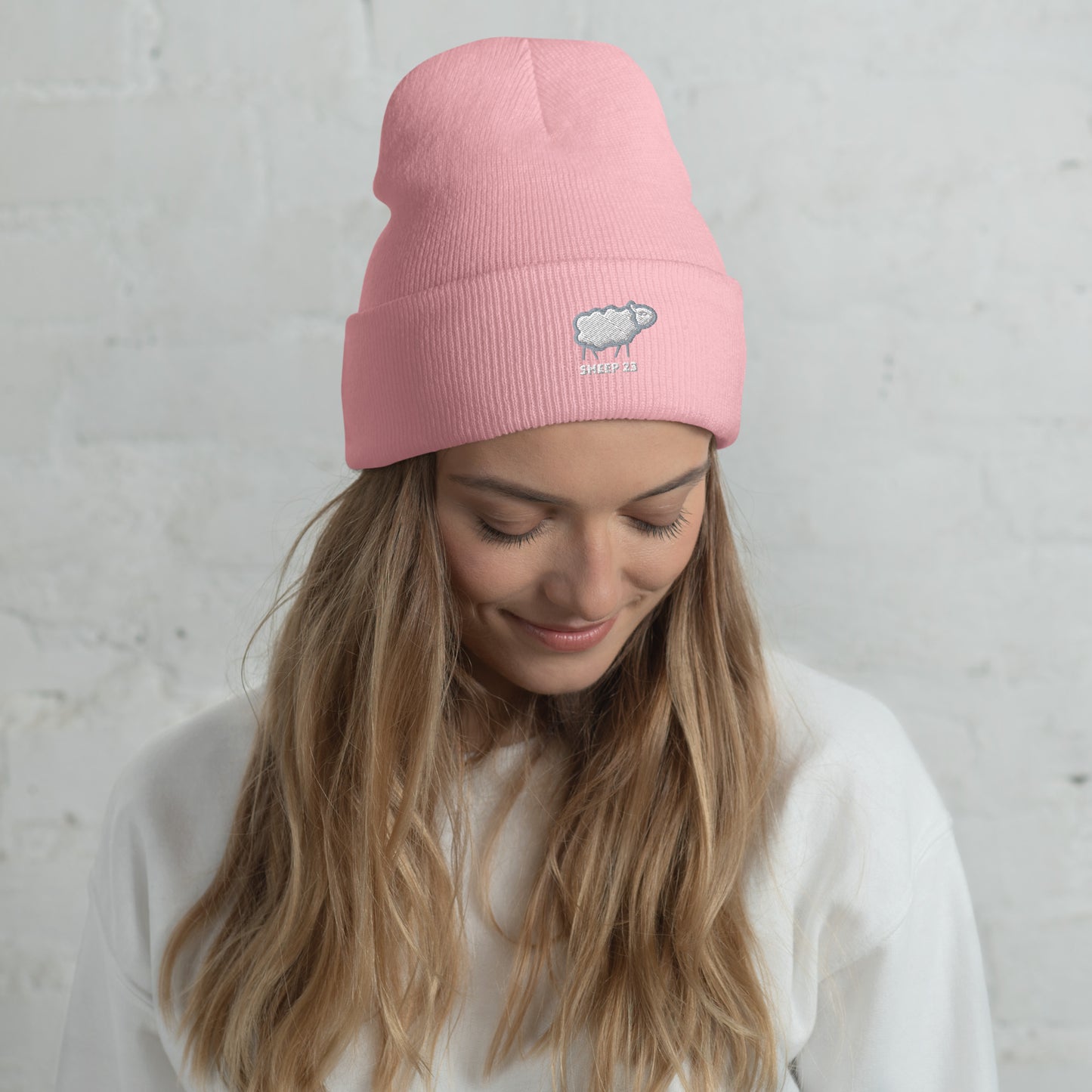 Sheep 23 - Cuffed Beanie (Logo)