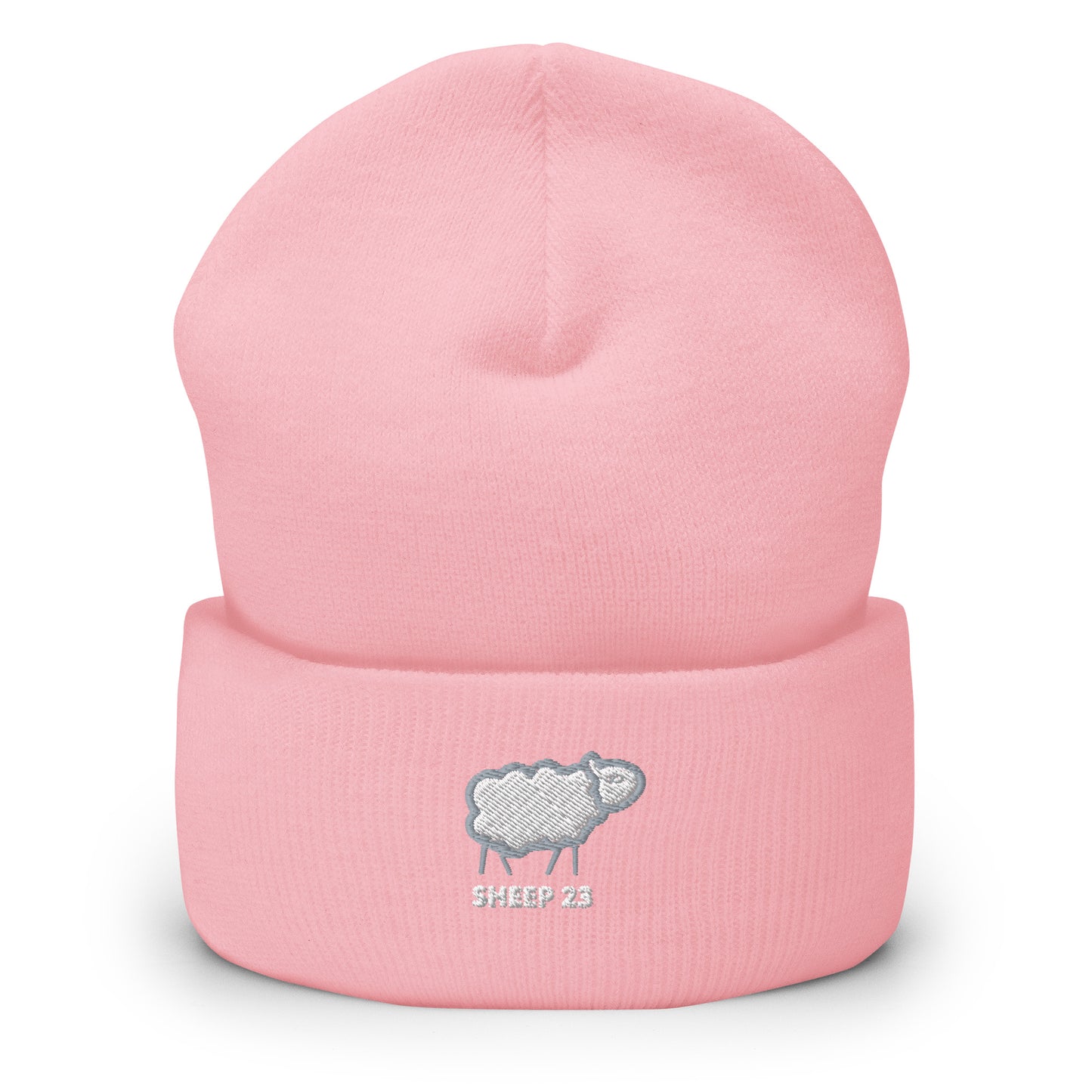 Sheep 23 - Cuffed Beanie (Logo)