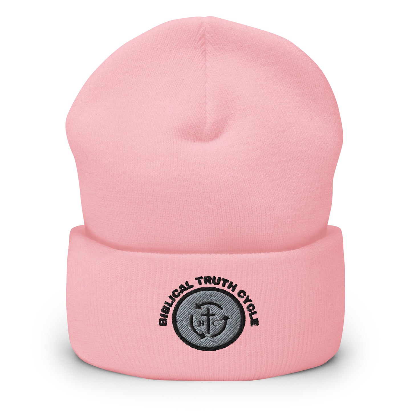 Biblical Truth Cycle - Cuffed Beanie (Logo)