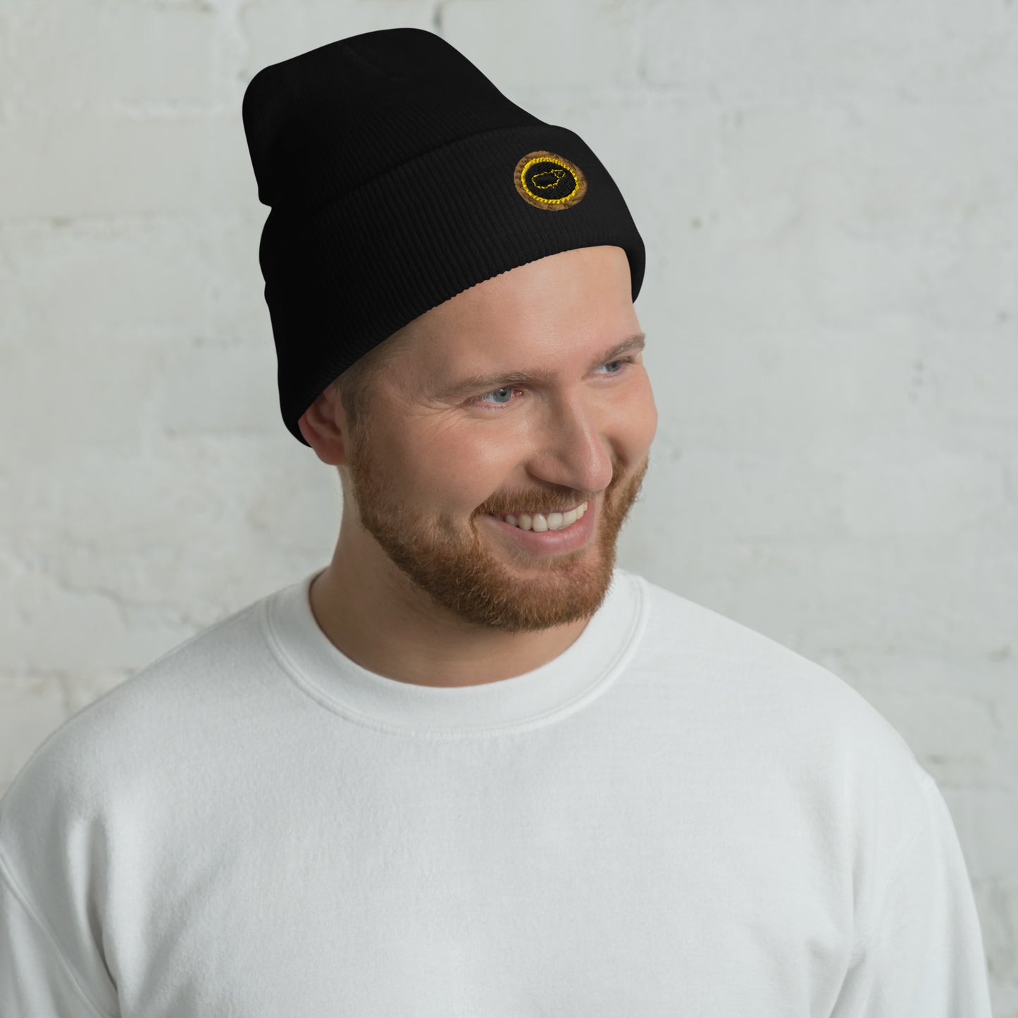 Sheep 23 - Cuffed Beanie (Black Sheep 23)