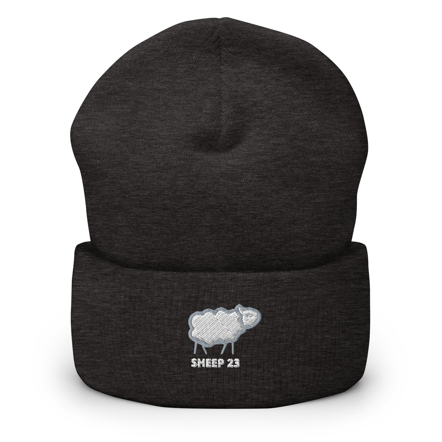 Sheep 23 - Cuffed Beanie (Logo)