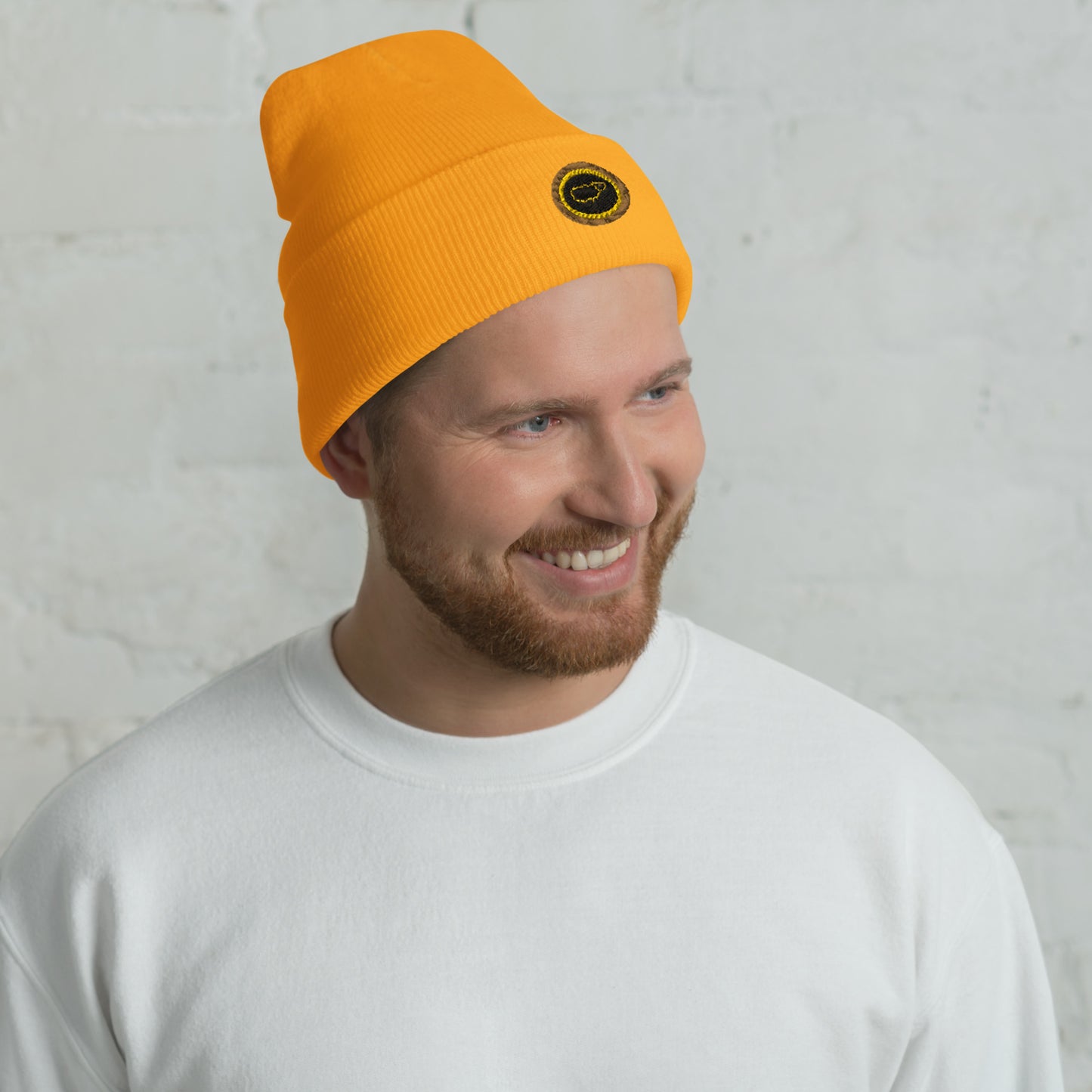 Sheep 23 - Cuffed Beanie (Black Sheep 23)