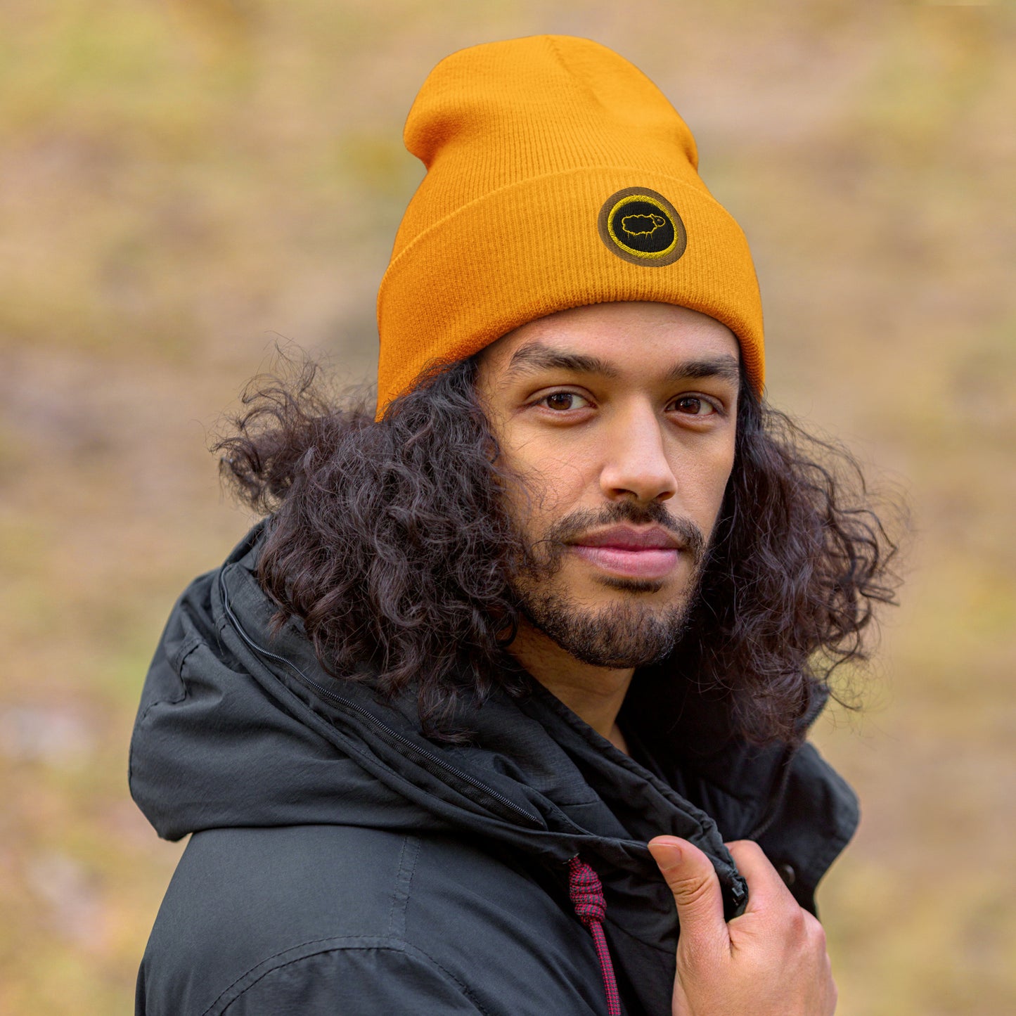 Sheep 23 - Cuffed Beanie (Black Sheep 23)