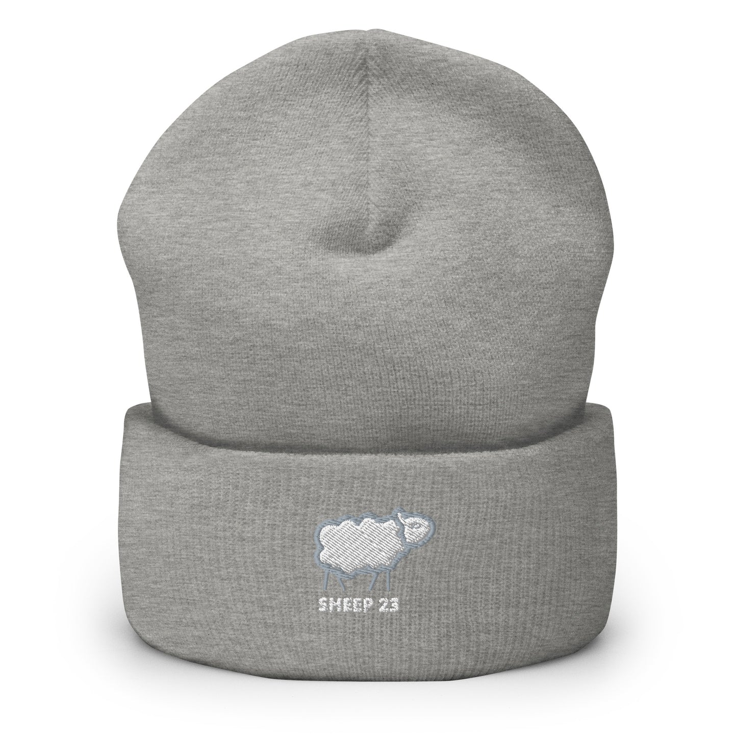 Sheep 23 - Cuffed Beanie (Logo)