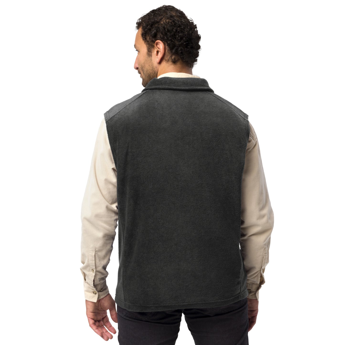 Biblical Truth Cycle - Men’s Columbia Vest (Logo-NoSlo)