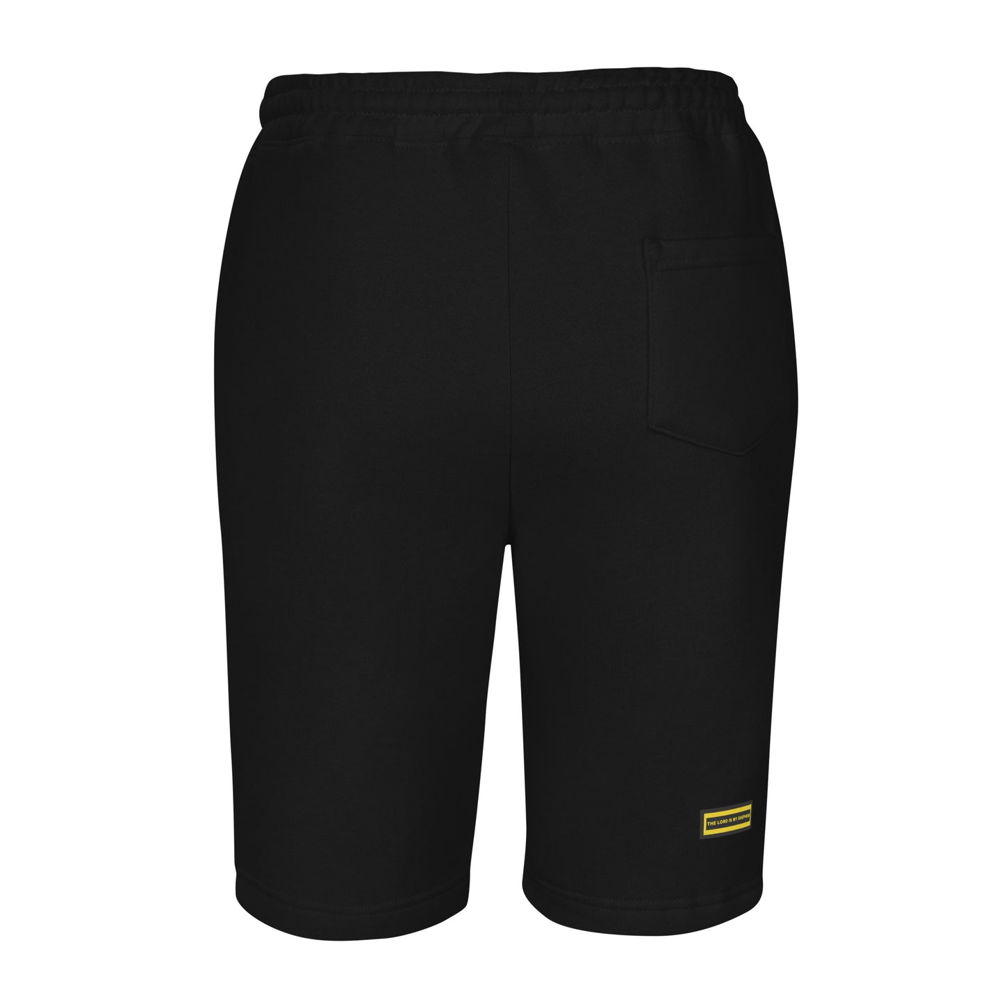 Sheep 23 - Black Sheep 23 Men's Fleece Shorts