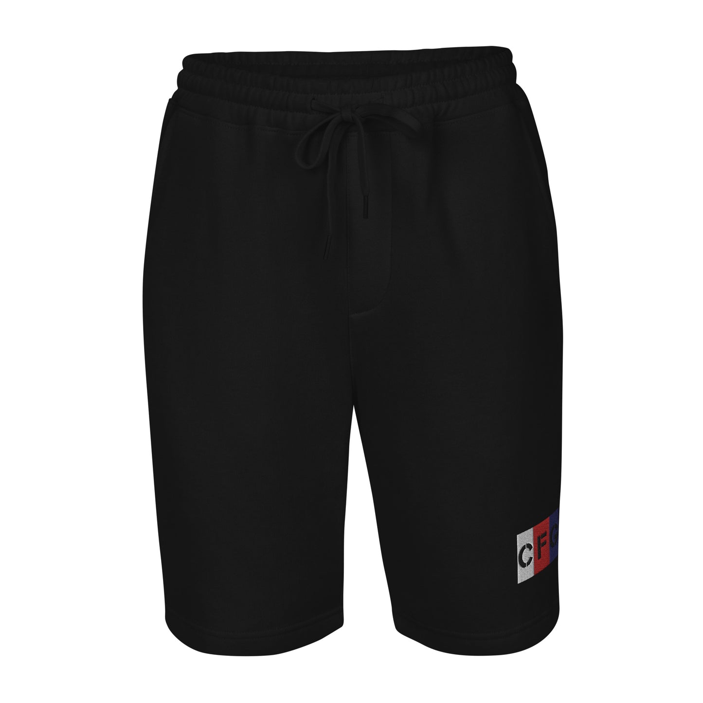 Champion For God - Men's Fleece Shorts