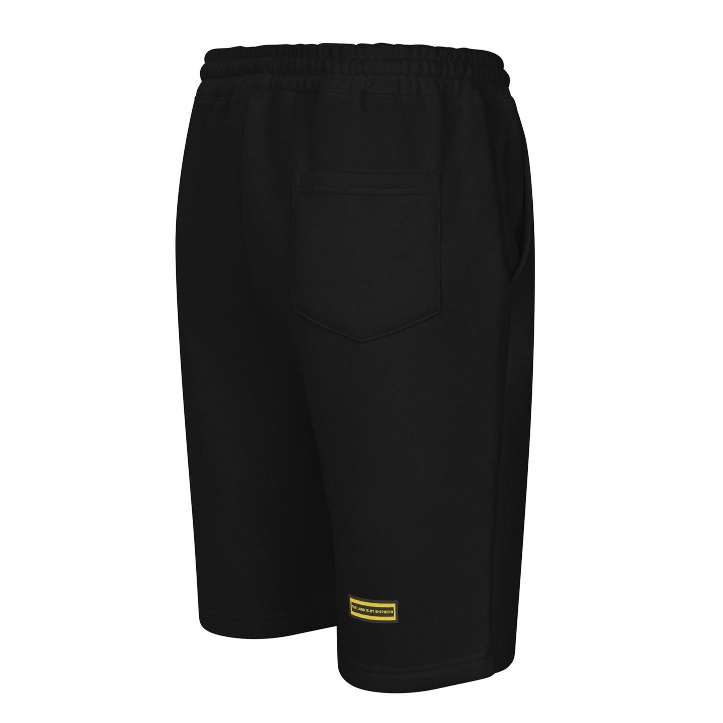 Sheep 23 - Black Sheep 23 Men's Fleece Shorts