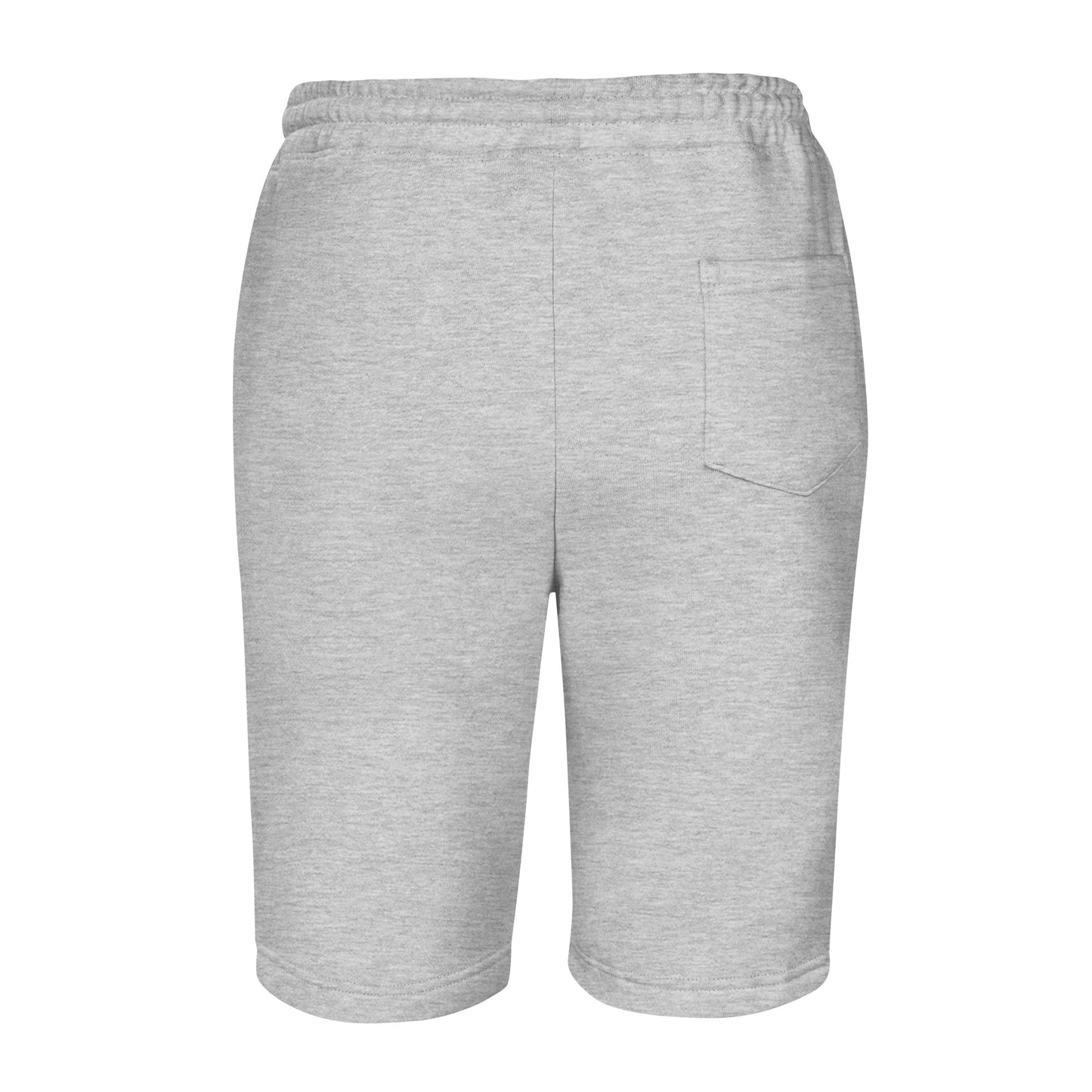 Champion For God - Men's Fleece Shorts (Logo)