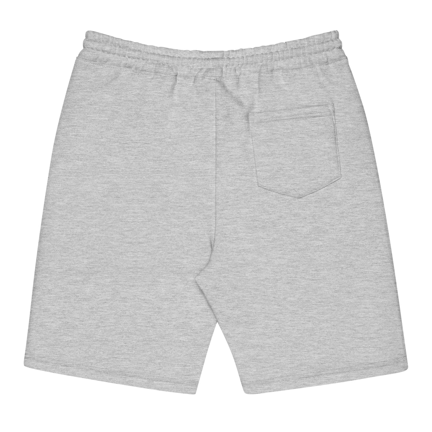 Champion For God - Men's Fleece Shorts (Logo)