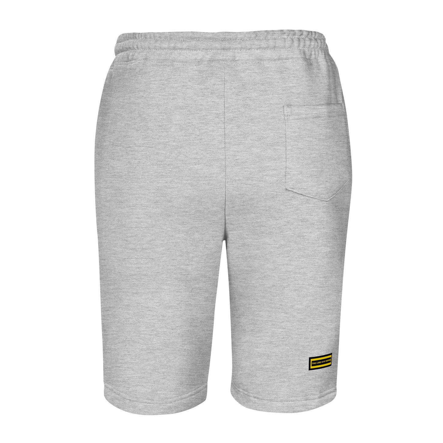 Sheep 23 - Black Sheep 23 Men's Fleece Shorts