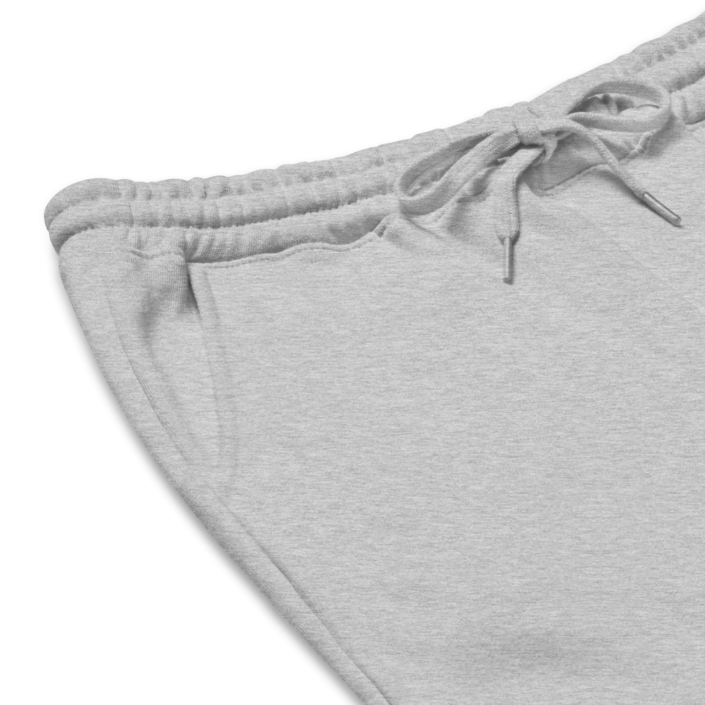 Champion For God - Men's Fleece Shorts (Logo)