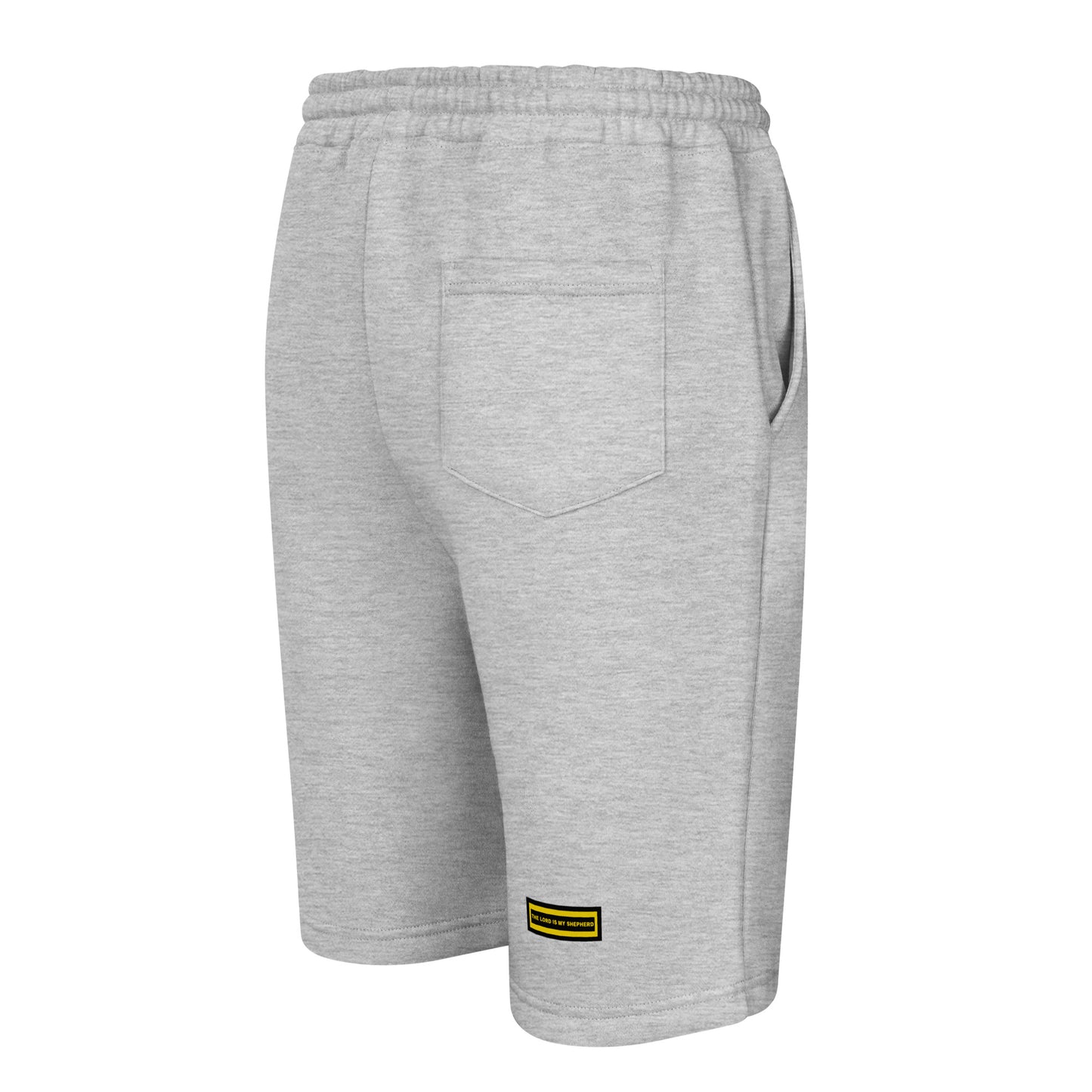 Sheep 23 - Black Sheep 23 Men's Fleece Shorts