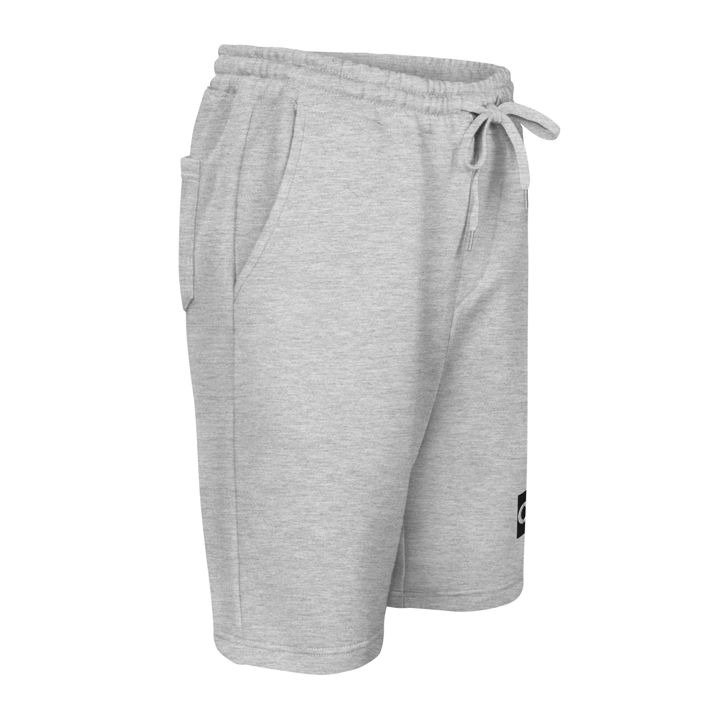 Champion For God - Men's Fleece Shorts (Logo)