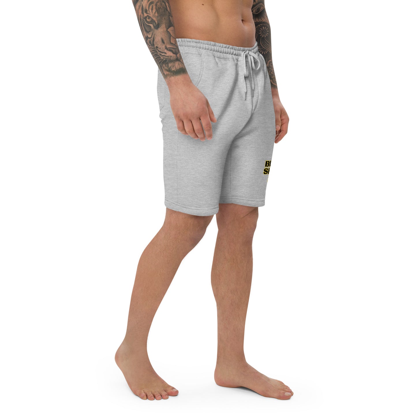 Sheep 23 - Black Sheep 23 Men's Fleece Shorts